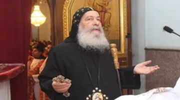 مطرانية قنا commemorates the enthronement of Bishop Agnatius as the head of the diocese.