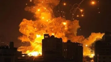 “القاهرة الإخبارية”: سماع دوي انفجارات شديدة في القدس