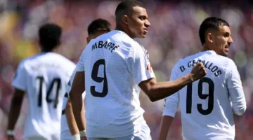 طاقم تحكيم أرجنتيني يقود مباراة ريال مدريد مع الهلال السعودي