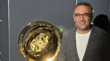 محمد الدماطي: لحظة الأهلي مع إنتر ميامي تمثل قمة العالمية.. والجماهير هي أبرز ما في الحدث.