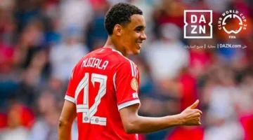 موسيالا يحقق إنجازاً تاريخياً.. اللاعب الألماني ينضم إلى قائمة “الهاتريك” الذهبية في كأس العالم للأندية
