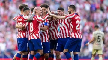 البث المباشر لمباراة باريس سان جيرمان وأتلتيكو مدريد في كأس العالم