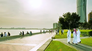 هل ستصل موجة غبار إلى قطر؟… توقعات جوية تحذر من زيادة الحرارة والرطوبة