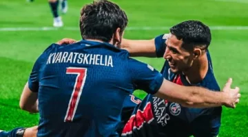 غياب ديمبلي عن باريس سان جيرمان في مواجهة أتلتيكو مدريد خلال بداية مشواره في كأس العالم للأندية
