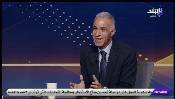 أحمد فؤاد أنور: إخفاقات منظومات الدفاع الجوي الإسرائيلية تثير التساؤلات بشأن استعداد الجيش أحمد فؤاد أنور: إخفاقات منظومات الدفاع الجوي الإسرائيلية تثير التساؤلات بشأن استعداد الجيش