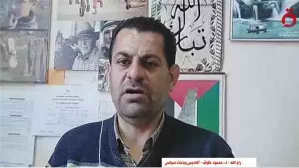 باحث: إسرائيل لم تعد قادرة على الاستمرار في القضاء على البرنامج النووي الإيراني باحث: إسرائيل لم تعد قادرة على الاستمرار في القضاء على البرنامج النووي الإيراني