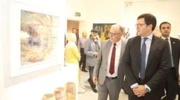وزير الثقافة: المعرض العام يعكس ديناميكية وتنوع الفنون التشكيلية في مصر