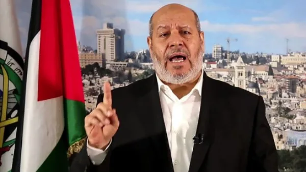 حماس تُكذب أخبار اغتيال رئيس مكتبها السياسي في قطر حماس تُكذب أخبار اغتيال رئيس مكتبها السياسي في قطر