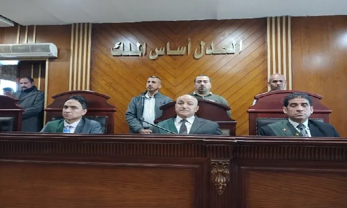 إصدار حكم الإعدام شنقًا بحق المتهمين في قتل مقاول بالشرقية إصدار حكم الإعدام شنقًا بحق المتهمين في قتل مقاول بالشرقية