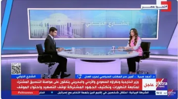 أمين سر المكتب السياسي لحزب العدل يشرح دوافع اختيار الصعيد كأول محطة انتخابية.