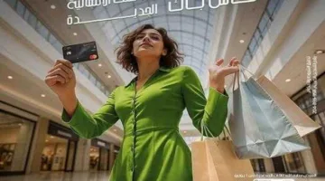 بنك التعمير والإسكان يقدم 5% استرجاع نقدي على المشتريات لحاملي بطاقات الائتمان.