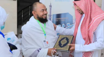 أكثر من 132 ألف شخص استفادوا من مبادرات أجياد خلال موسم الحج
