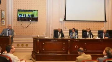 وزير الرياضة يقترح إلغاء الرسوم المفروضة على الهيئات الرياضية في مشروع القانون الجديد.. وموافقة من لجنة الشباب بالنواب.