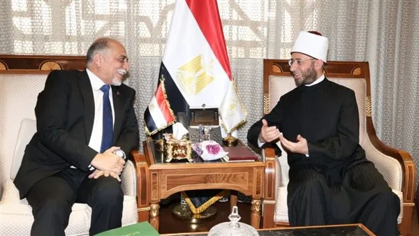 شراكة جديدة بين وزارة الأوقاف والصوفية (مزيد من المعلومات) شراكة جديدة بين وزارة الأوقاف والصوفية (مزيد من المعلومات)