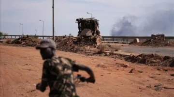 السلطات السودانية: خمسة قتلى نتيجة هجوم لقوات الدعم السريع على نازحين في الفاشر