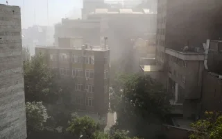 قتلى جراء غارات إسرائيلية على طهران وإيران ترد بإطلاق صواريخ جديدة نحو إسرائيل