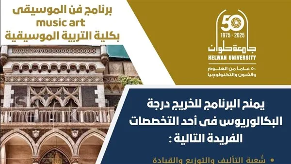 تنسيق الجامعات: اكتشف كلية التربية الموسيقية في الزمالك. لكل محب للموسيقى، فرصتك للتميز تبدأ من هذا المكان! تنسيق الجامعات: اكتشف كلية التربية الموسيقية في الزمالك. لكل محب للموسيقى، فرصتك للتميز تبدأ من هذا المكان!