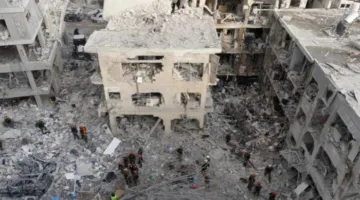 عاجل | إيران تدعو إلى تهجير الإسرائيليين من الأراضي المحتلة “لحماية حياتهم”