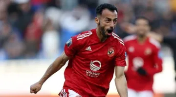 أحمد عبدالقادر يرفض مجددًا الإعارة أو المشاركة في صفقات تبادلية | التفاصيل