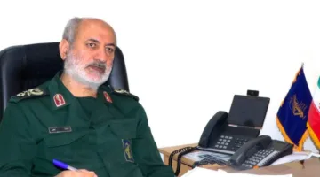 إيران تعلن عن وفاة قائد استخبارات الحرس الثوري وتوجه خمس إنذارات لإسرائيل