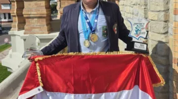 بمساندة كاملة من مجلس إدارة الاتحاد.. الفراعنة يحصلون على ميدالية البرونز في بطولة أوروبا المفتوحة للرماية.