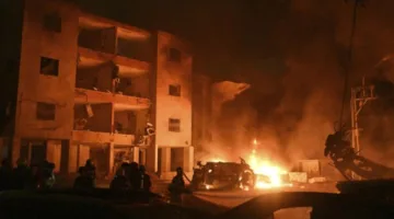 إيران تخطر قطر وعمان بعدم وجود مفاوضات “في ظل الهجوم” الإسرائيلي.