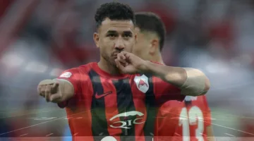 أمير هشام: تريزيجيه قدم اعتذاره للاعبي الأهلي والجهاز الفني بعد إهدار ركلة الجزاء