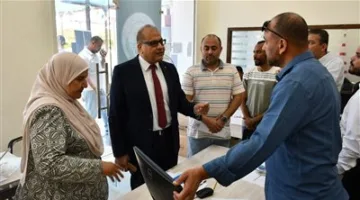 إطلاق منظمة جديدة في جامعة الإسماعيلية الأهلية لاستقبال طلاب الثانوية دفعة 2024