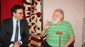 وزير الثقافة: الفخراني يمثل أحد أبرز رموز الإبداع الحقيقي بفضل موهبته الاستثنائية.
