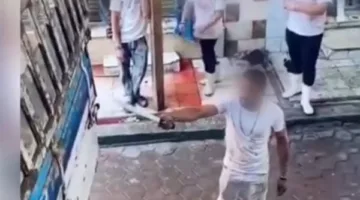 ضبط جزار اعتدى على ماشية وذبحها بطرق غير قانونية في السيدة زينب.