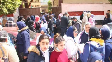 استعلم الآن عن نتيجة الصف الثالث الإعدادي 2025 في السويس عبر هذا الرابط