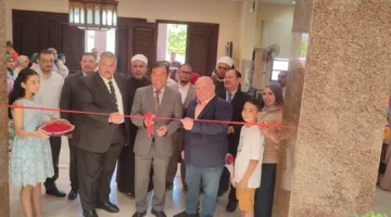 في مكتبة مصر العامة بدمنهور.. البحيرة تحتفل باليوم المصري الإندونيسي عبر فعاليات فنية وثقافية.. صور