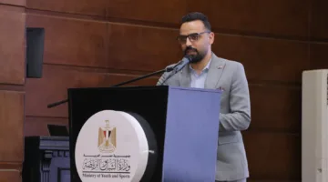بدء الدورة التدريبية الثانية لموظفي وزارة الشباب والرياضة
