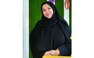 «مب دياية».. حكاية نجاح إماراتية بنكهة الآيس كريم