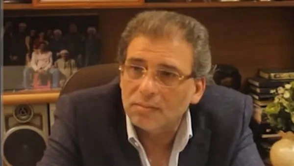 خالد يوسف: ما يجري بين إيران وإسرائيل هو “صراع إرادة” والعقل العربي لا يزال قويًا