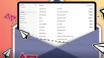 تطبيق بريد إلكتروني يتفوق بكثير على Gmail.. نوصي بتجربته!