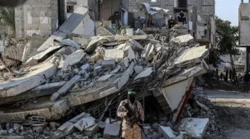 لليوم الثاني على التوالي، القوات الفلسطينية تنفذ عملية معقدة ضد الاحتلال في غزة.