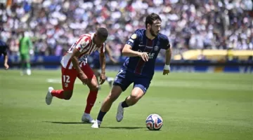 باريس يبدأ مشاركته في كأس العالم للأندية بفوز رباعي على أتلتيكو مدريد