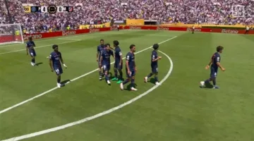 باريس سان جيرمان يحقق انتصارًا ساحقًا على أتلتيكو مدريد برباعية دون رد في بداية مسيرته بمونديال 2025