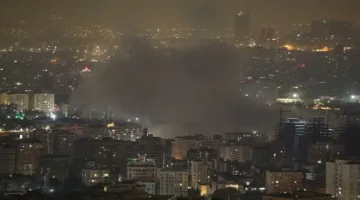 هجوم من الكيان الإسرائيلي يستهدف أحد مرافق وزارة الخارجية الإيرانية