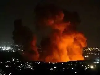 وزير الخارجية الإيراني: الولايات المتحدة تؤيد الاعتداءات على بلادنا وأوروبا تتبنى مواقف أحادية لصالح إسرائيل. وزير الخارجية الإيراني: الولايات المتحدة تؤيد الاعتداءات على بلادنا وأوروبا تتبنى مواقف أحادية لصالح إسرائيل.