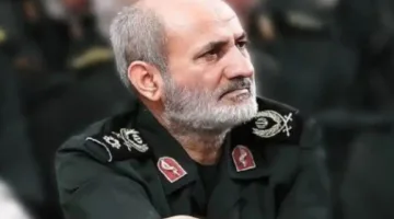 اغتيال قائد جهاز استخبارات الحرس الثوري الإيراني في هجوم إسرائيلي
