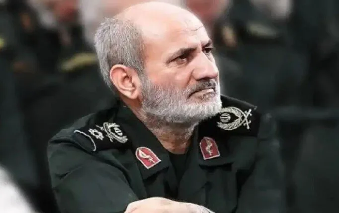 اغتيال قائد جهاز استخبارات الحرس الثوري الإيراني في هجوم إسرائيلي اغتيال قائد جهاز استخبارات الحرس الثوري الإيراني في هجوم إسرائيلي