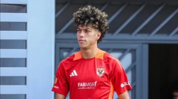 الطاقم التدريبي لمنتخب مصر يرسل رسالة إلى إمام عاشور