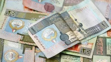 سعر الدينار الكويتي اليوم في بنك مصر والبنك الأهلي