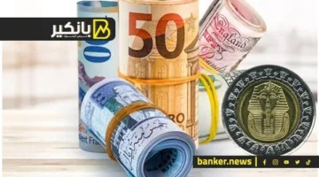 أسعار صرف العملات الأجنبية مقابل الجنيه المصري اليوم الإثنين 16 يونيو 2025 في البنك المركزي المصري