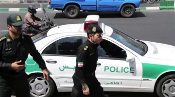 الشرطة الإيرانية: القبض على اثنين من عملاء الموساد في جنوب طهران