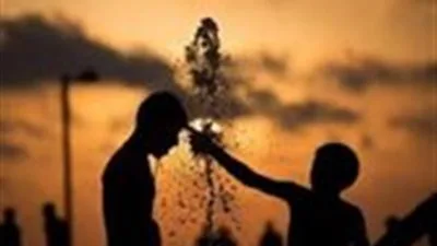 زيادة ملحوظة في درجات الحرارة.. توقيت انتهاء الموجة الحارة في مصر زيادة ملحوظة في درجات الحرارة.. توقيت انتهاء الموجة الحارة في مصر