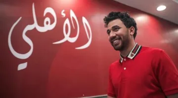أمير هشام: الأهلي يفرض غرامة قدرها نصف مليون جنيه على تريزيجيه