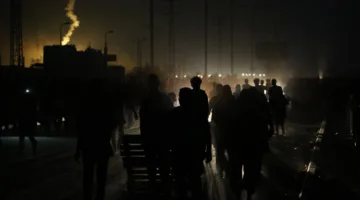 استشهاد ستة فلسطينيين جراء قصف الاحتلال في مدينتي غزة ودير البلح